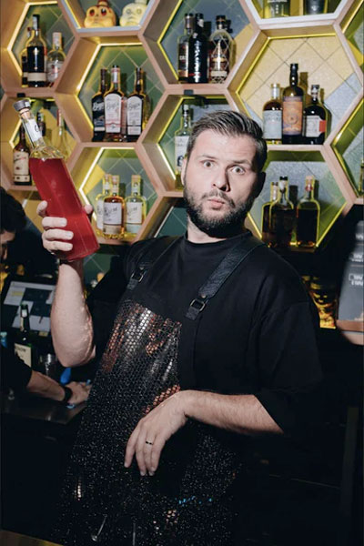 Danil Nevsky: ”Most important, have fun!”