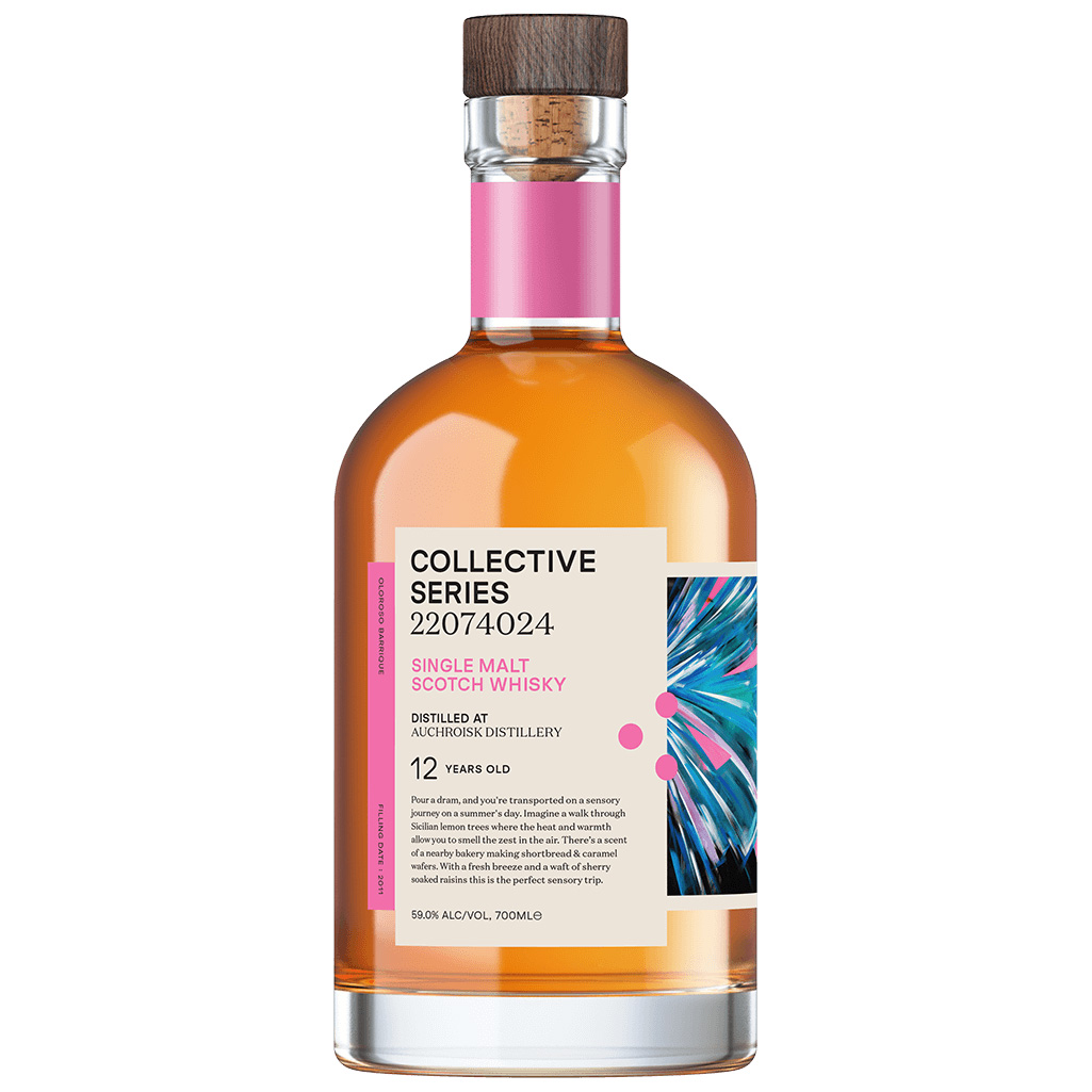 Produktbild Collective Series 12yo Auchroisk Release