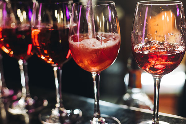 Aperitivo dricker