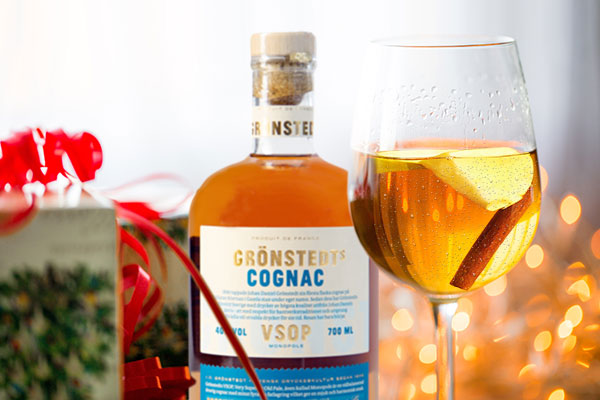 Grönstedts Cognac VSOP