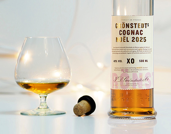 Grönstedts XO Noël 2025