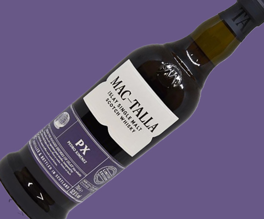 Mac-Talla Pedro Ximénez