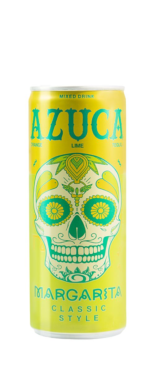 azuca-margarita-classic-style