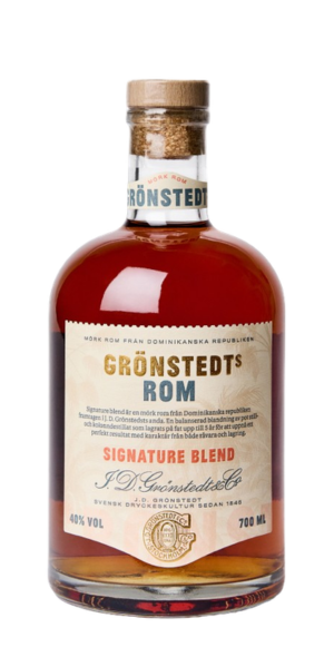 gronstedts-rom